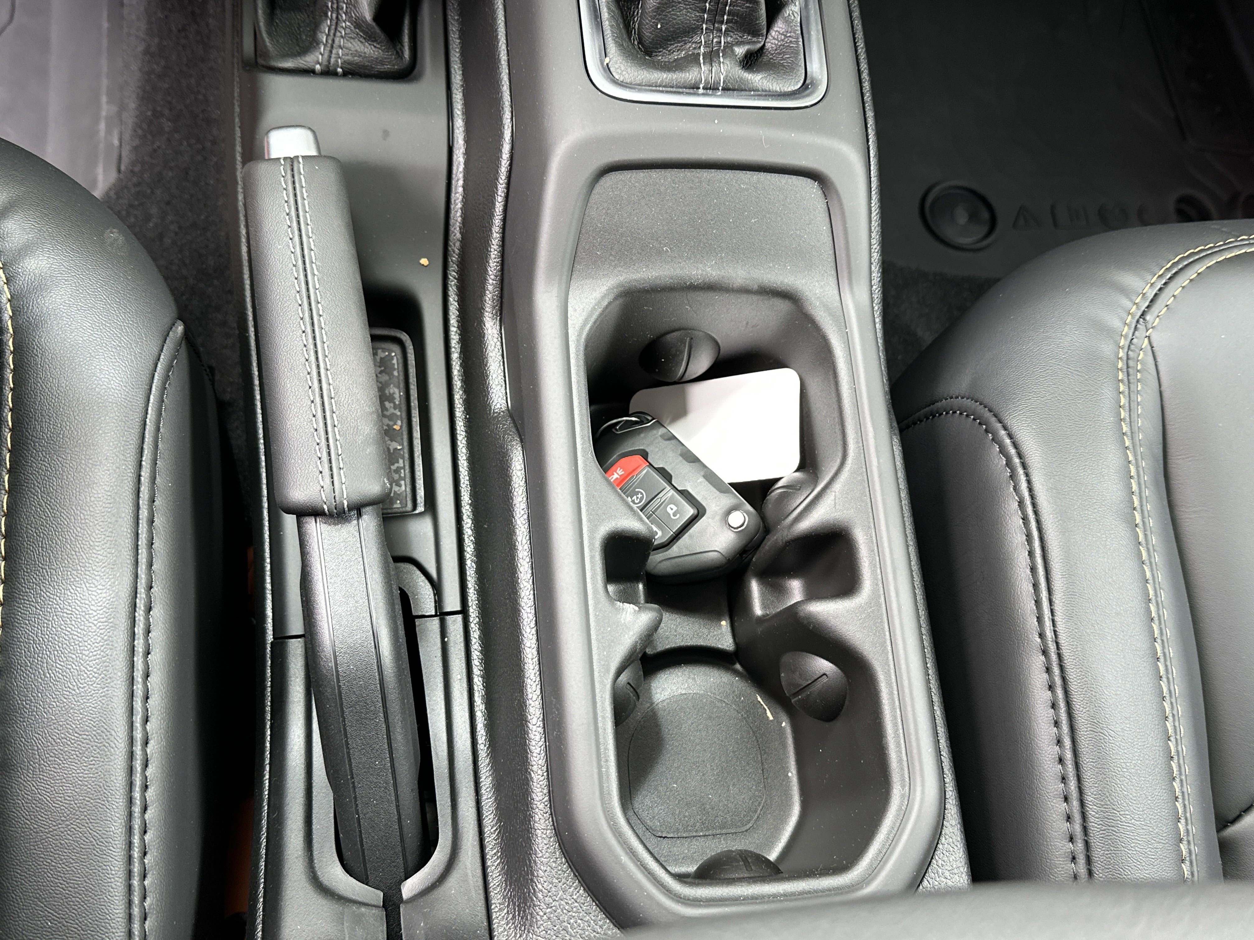 New 2025 Jeep Wrangler Unlimited Rubicon 392 image 23