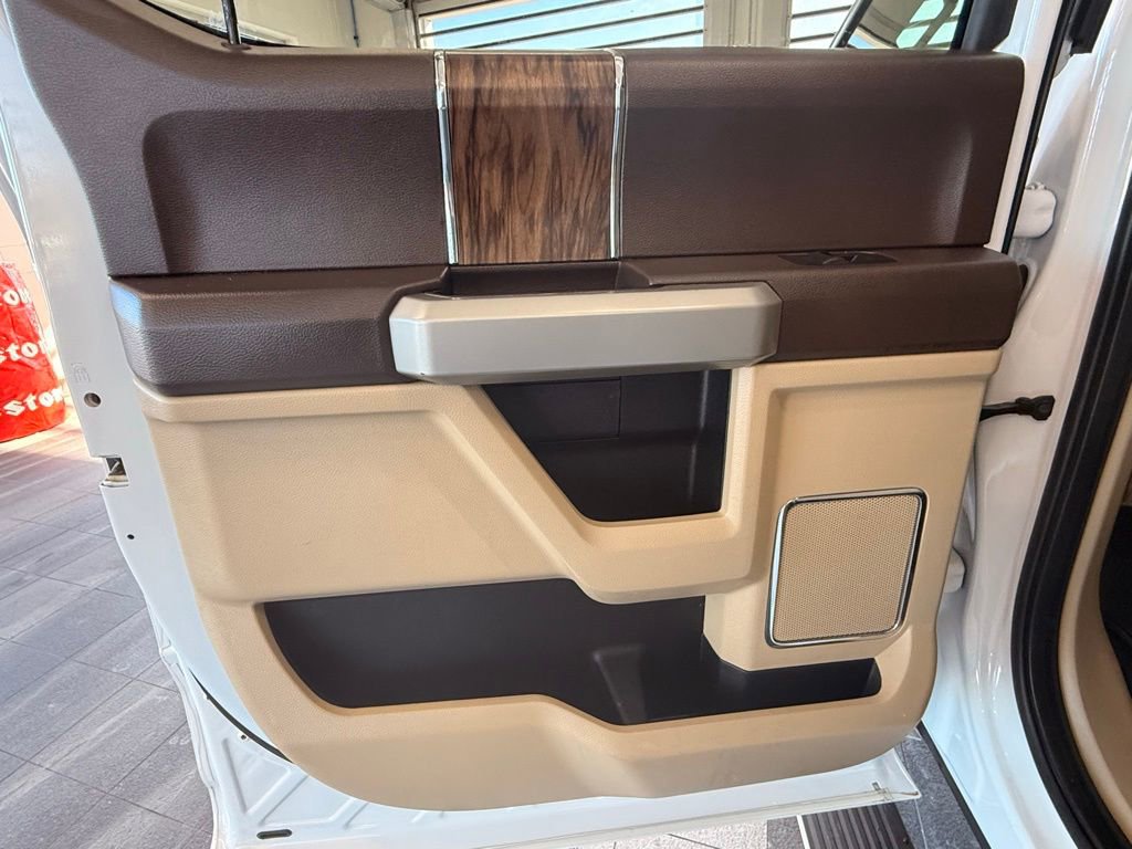 Used 2018 Ford F150 Lariat w/ Equipment Group 502A Luxury image 46