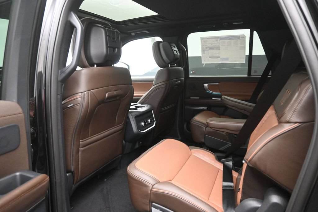 New 2027 Ford Expedition Max King Ranch AWD/4WD image 25
