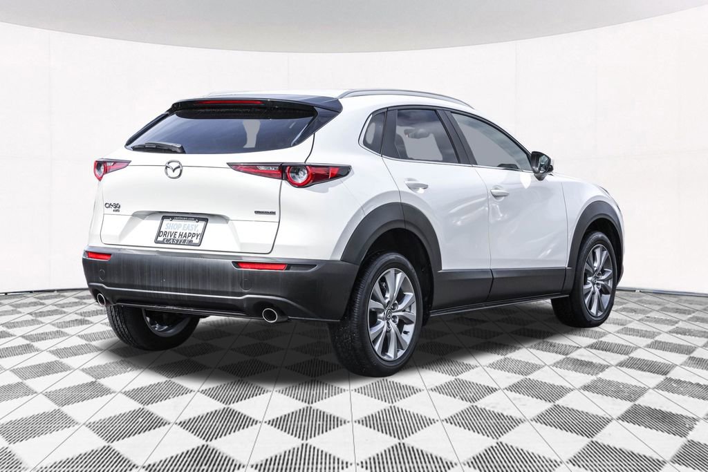 Used 2023 MAZDA CX-30 AWD 2.5 S w/ Preferred Package image 11
