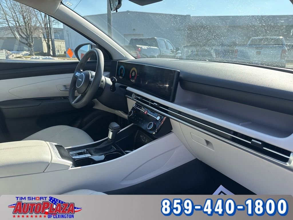 Used 2025 Hyundai Tucson SEL image 40
