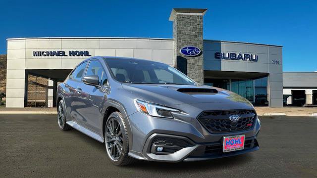 New 2026 Subaru WRX Limited
