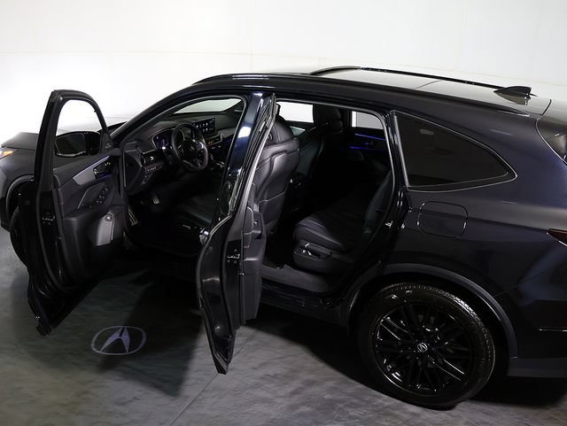 Certified 2026 Acura MDX A-Spec AWD/4WD image 5