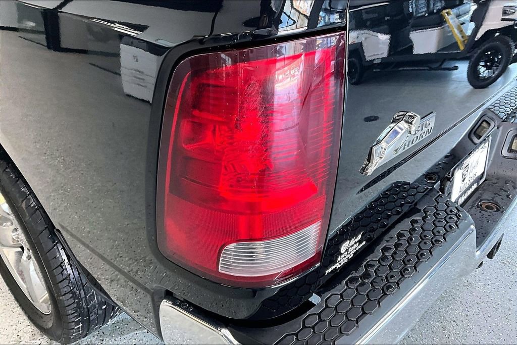 Used 2016 RAM 1500 Big Horn image 23