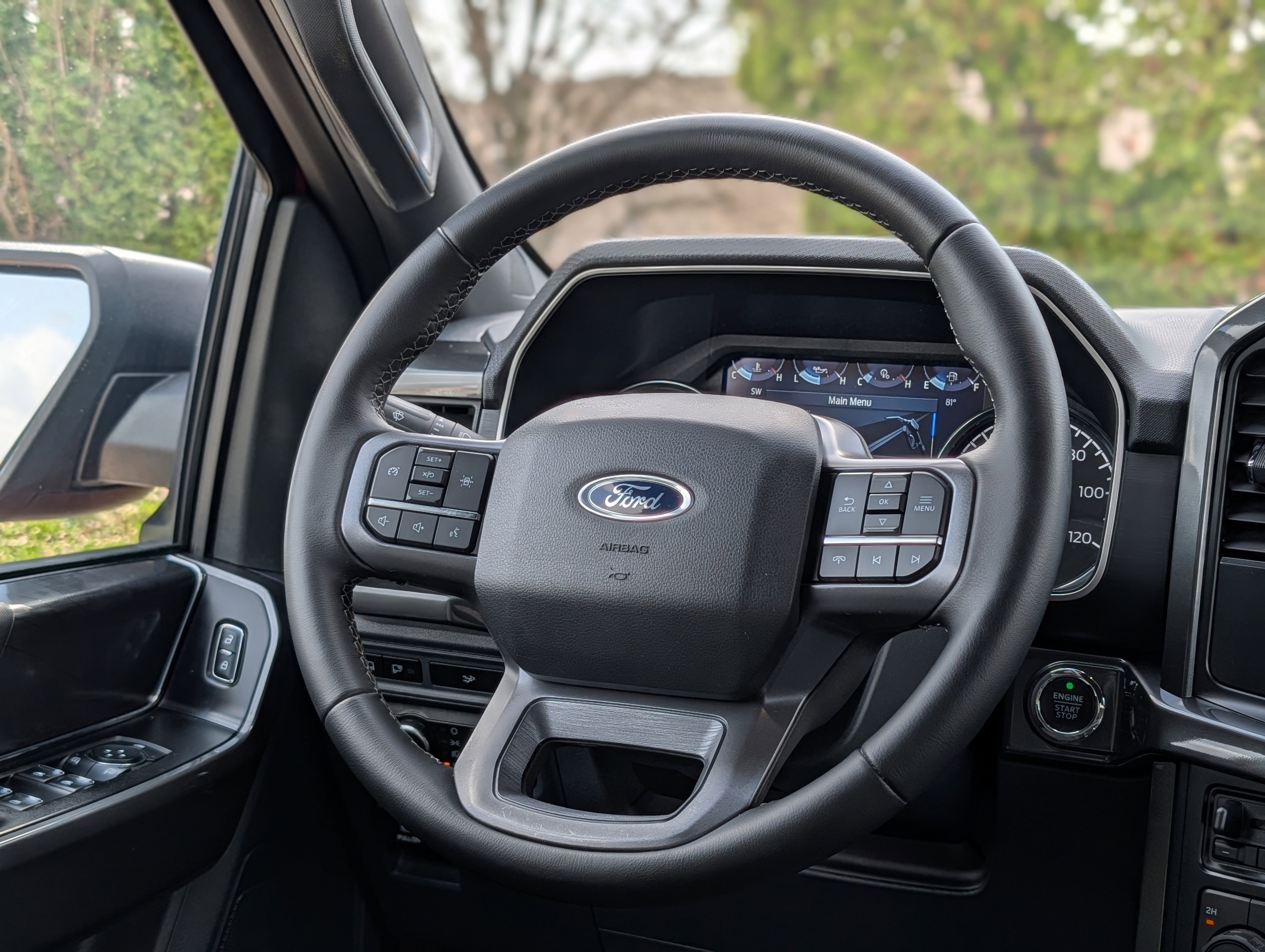 Used 2023 Ford F150 XLT w/ Equipment Group 302A High image 16