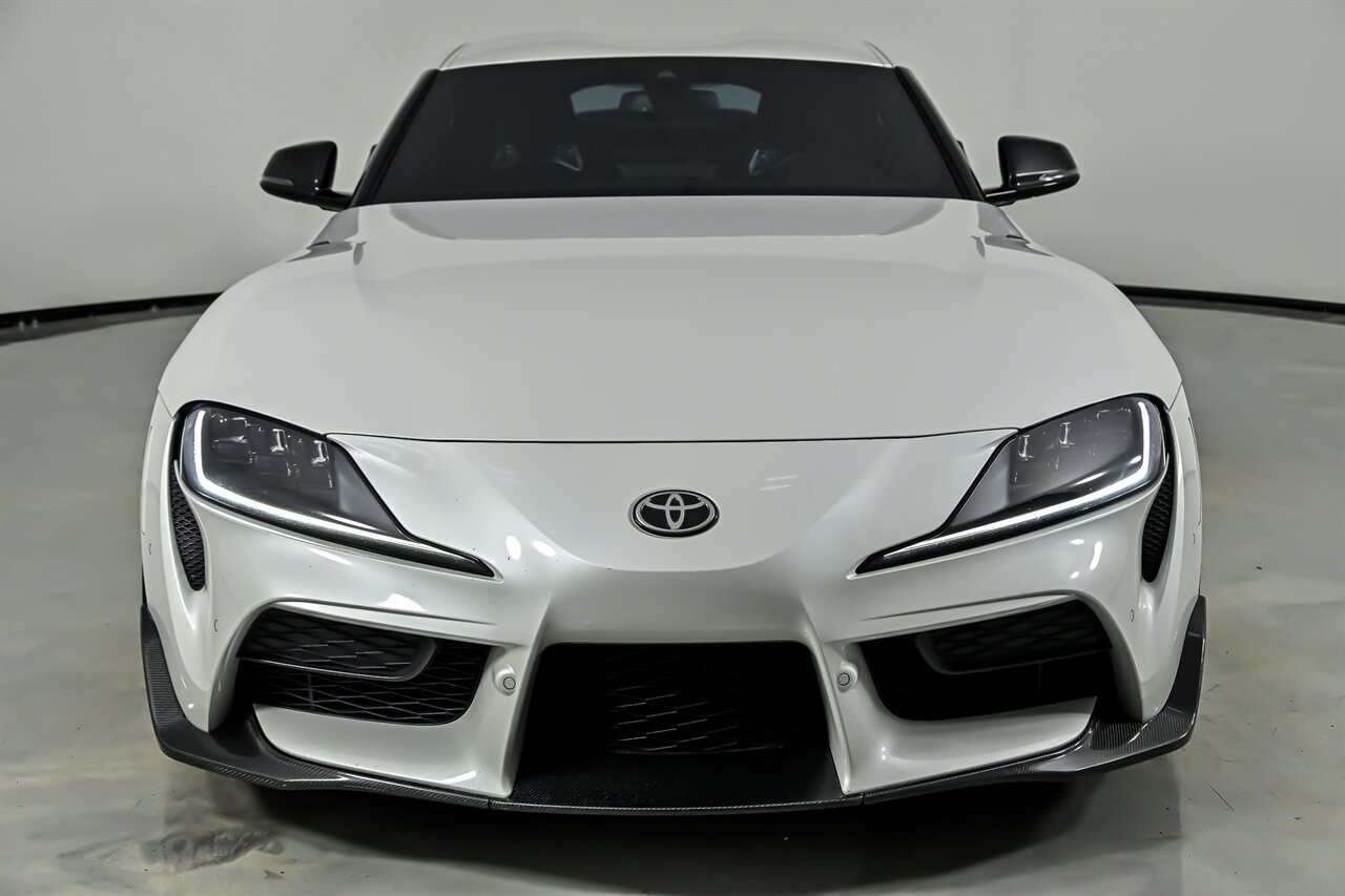 Used 2023 Toyota Supra Premium w/ Driver Assist Package RWD image 4