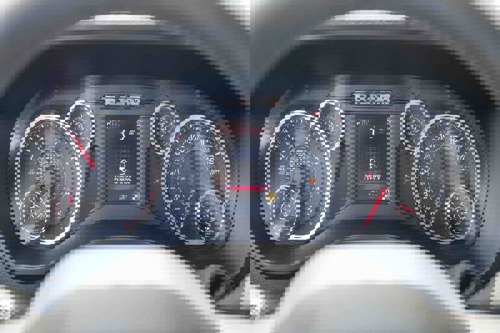 New 2026 RAM 2500 Big Horn image 22