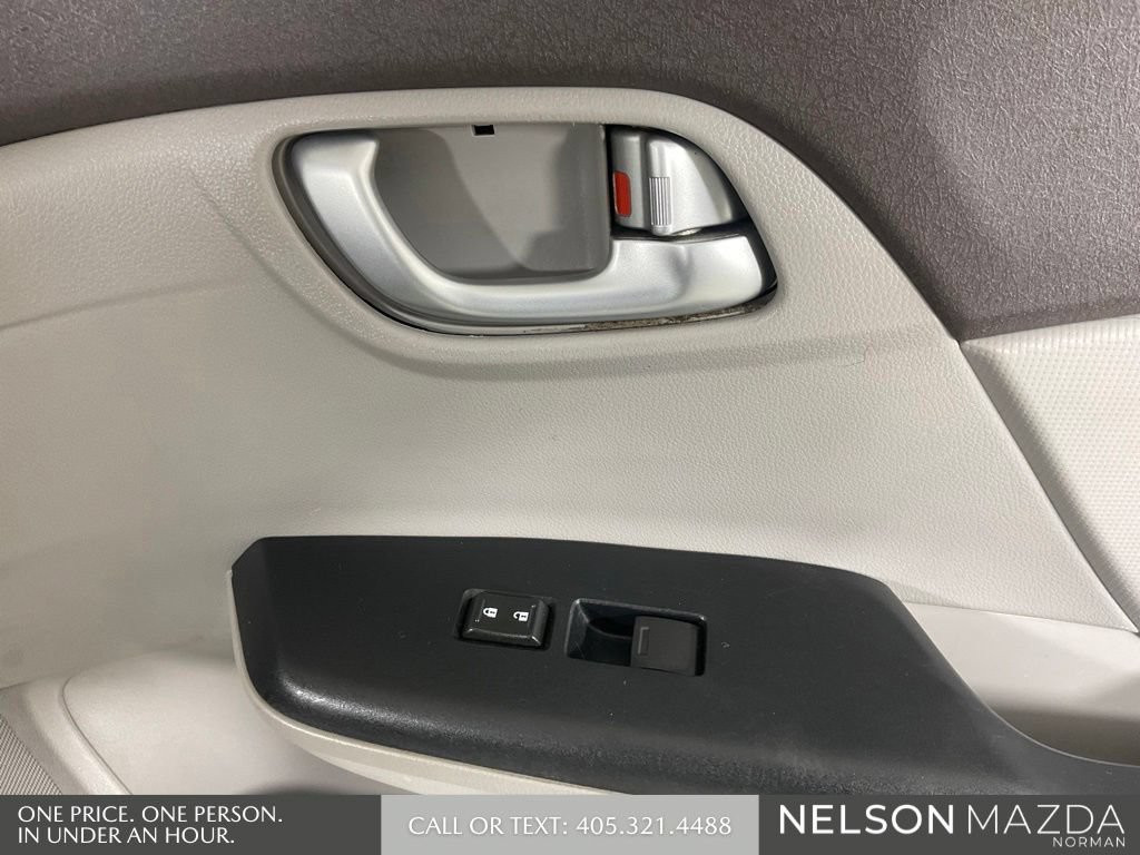 Used 2012 Honda Civic EX image 21