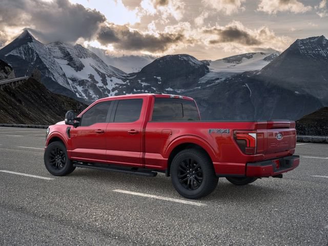 New 2026 Ford F150 Lariat w/ Equipment Group 502A High AWD/4WD image 4