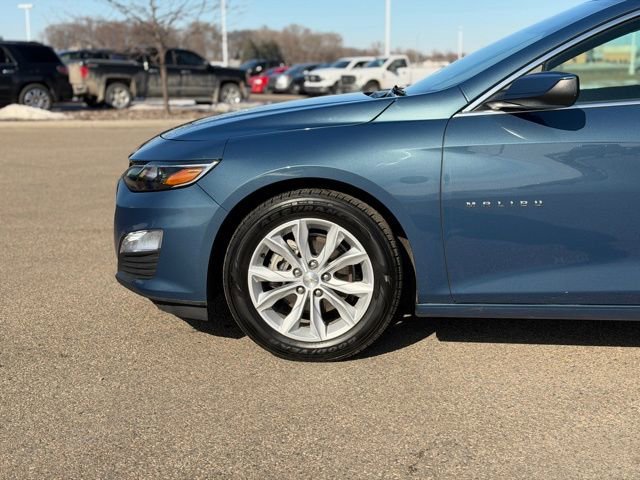 Used 2025 Chevrolet Malibu LT image 13