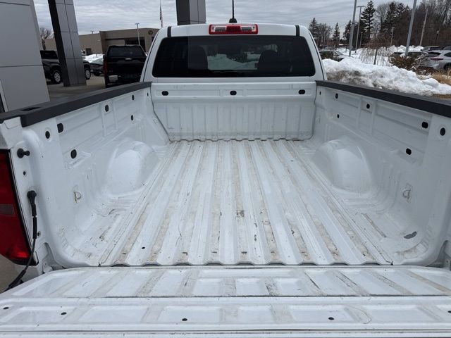 Used 2021 Chevrolet Colorado LT w/ Safety Package image 8