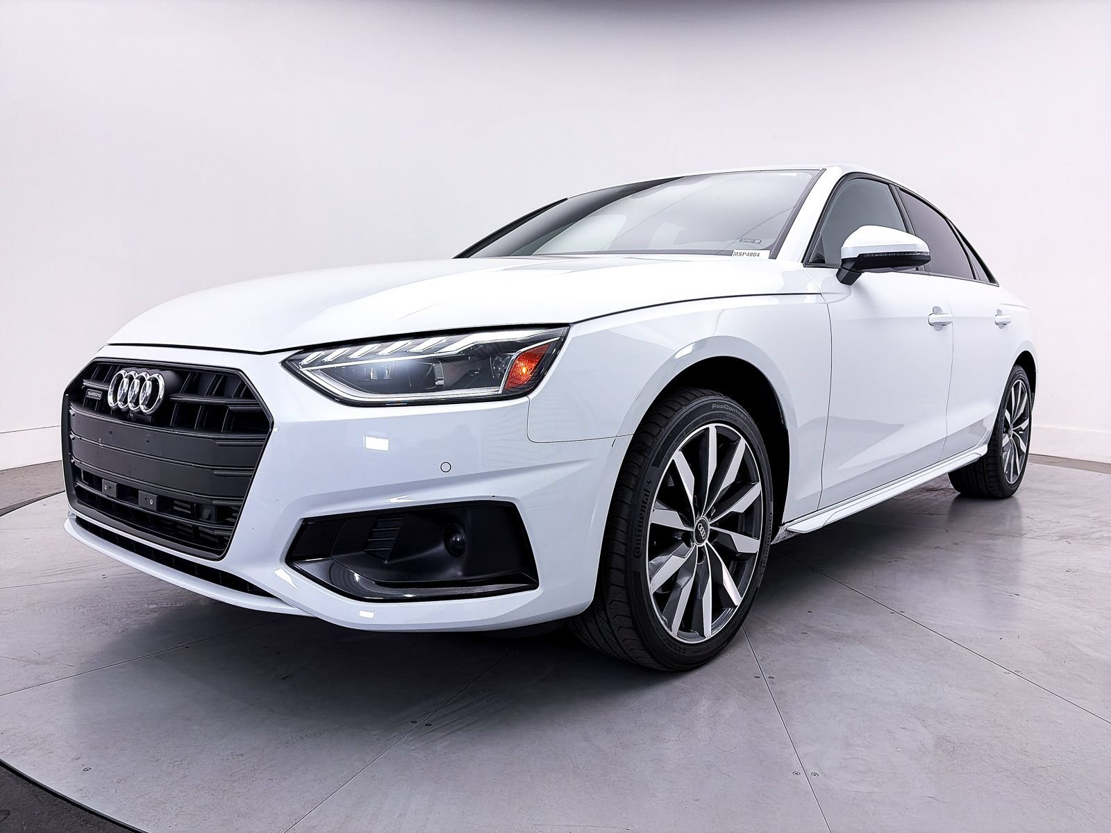 Used 2023 Audi A4 2.0T Premium Plus AWD/4WD image 14