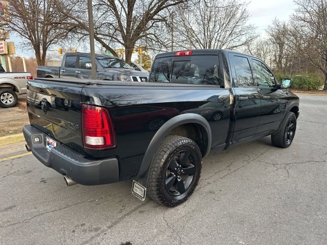 Used 2020 RAM 1500 Classic Warlock AWD/4WD image 7