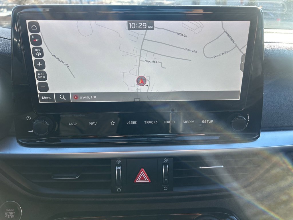 Certified 2023 Kia Forte GT-Line w/ GT-Line Premium Package image 9