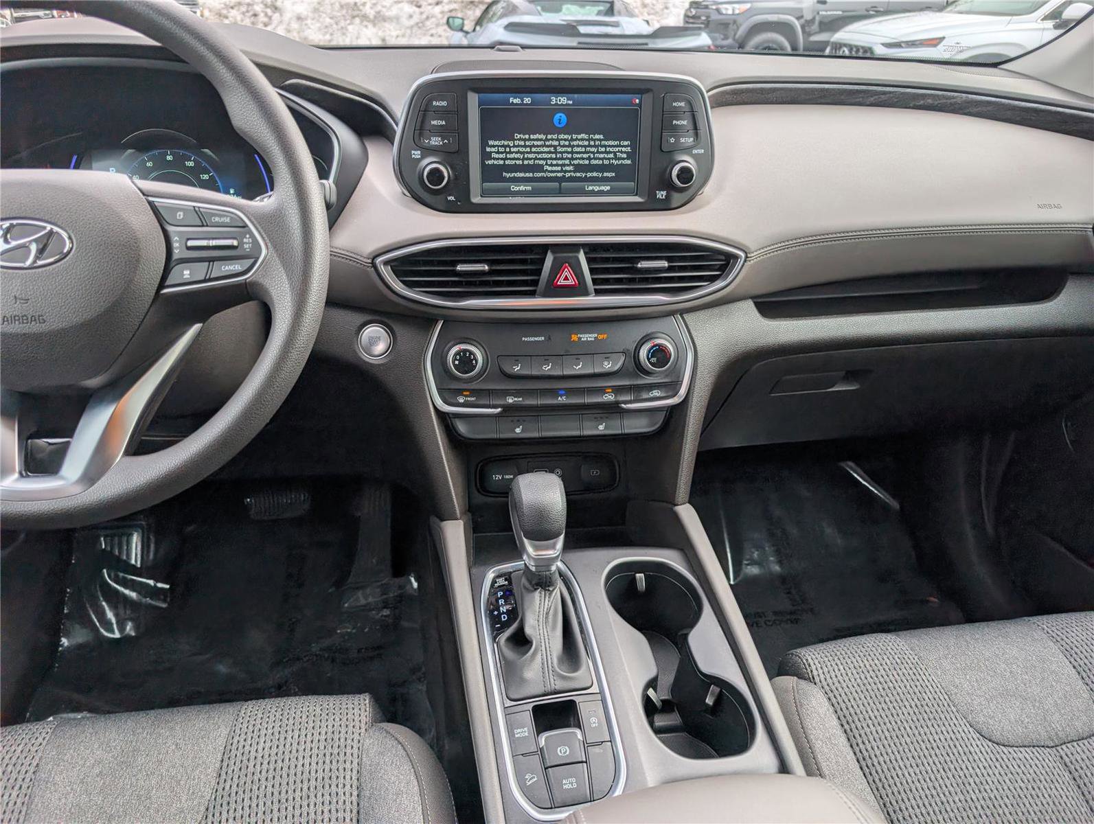 Used 2020 Hyundai Santa Fe SEL image 17