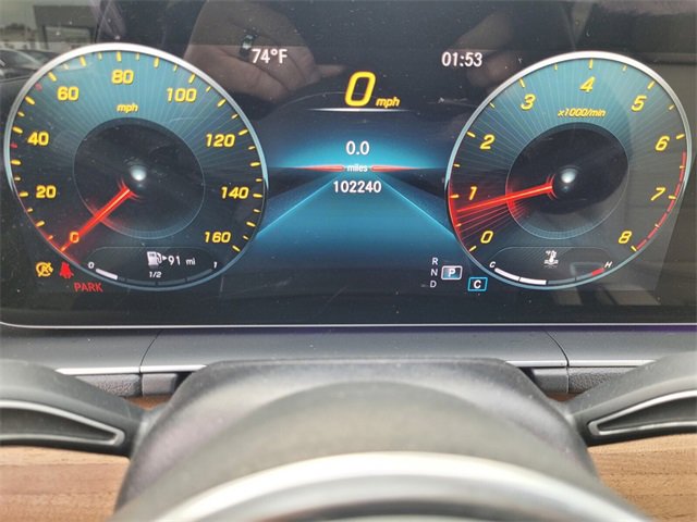 Used 2021 Mercedes-Benz GLE 350 4MATIC image 24