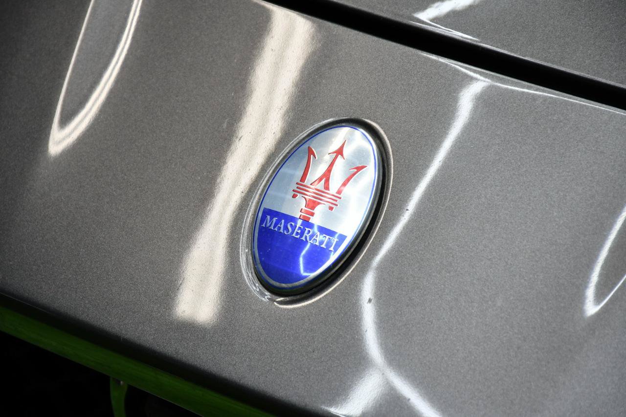 Used 2017 Maserati Quattroporte GTS GranSport RWD image 2