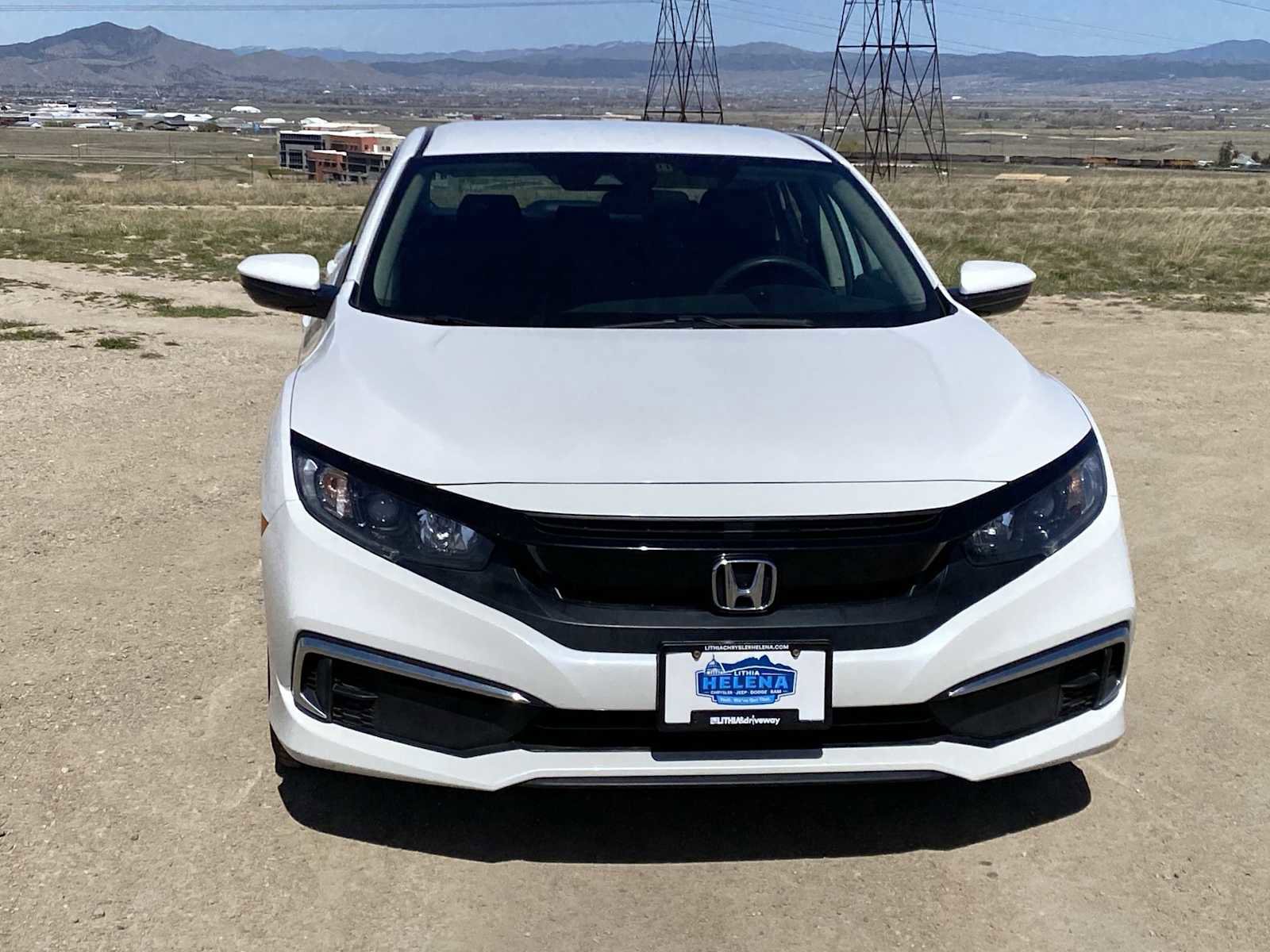 Used 2021 Honda Civic LX image 10