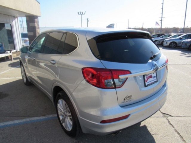 Used 2018 Buick Envision Preferred AWD/4WD image 8