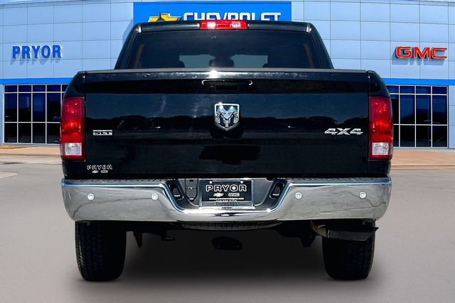 Used 2022 RAM 1500 Classic SLT w/ Electronics Convenience Group AWD/4WD image 6