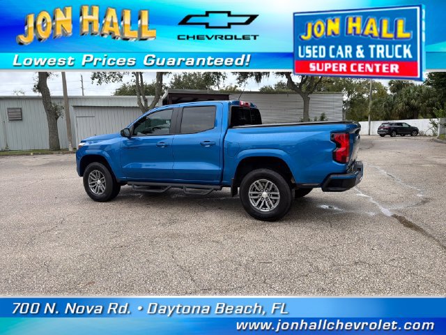 Used 2023 Chevrolet Colorado LT w/ LT Convenience Package RWD image 6
