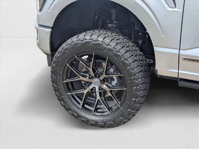 New 2025 Ford F150 Platinum w/ FX4 Off-Road Package image 10