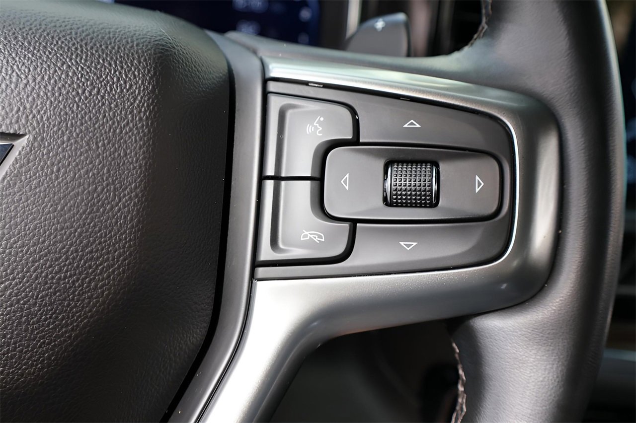 Used 2024 Chevrolet Silverado 1500 RST w/ All Star Edition Plus image 23