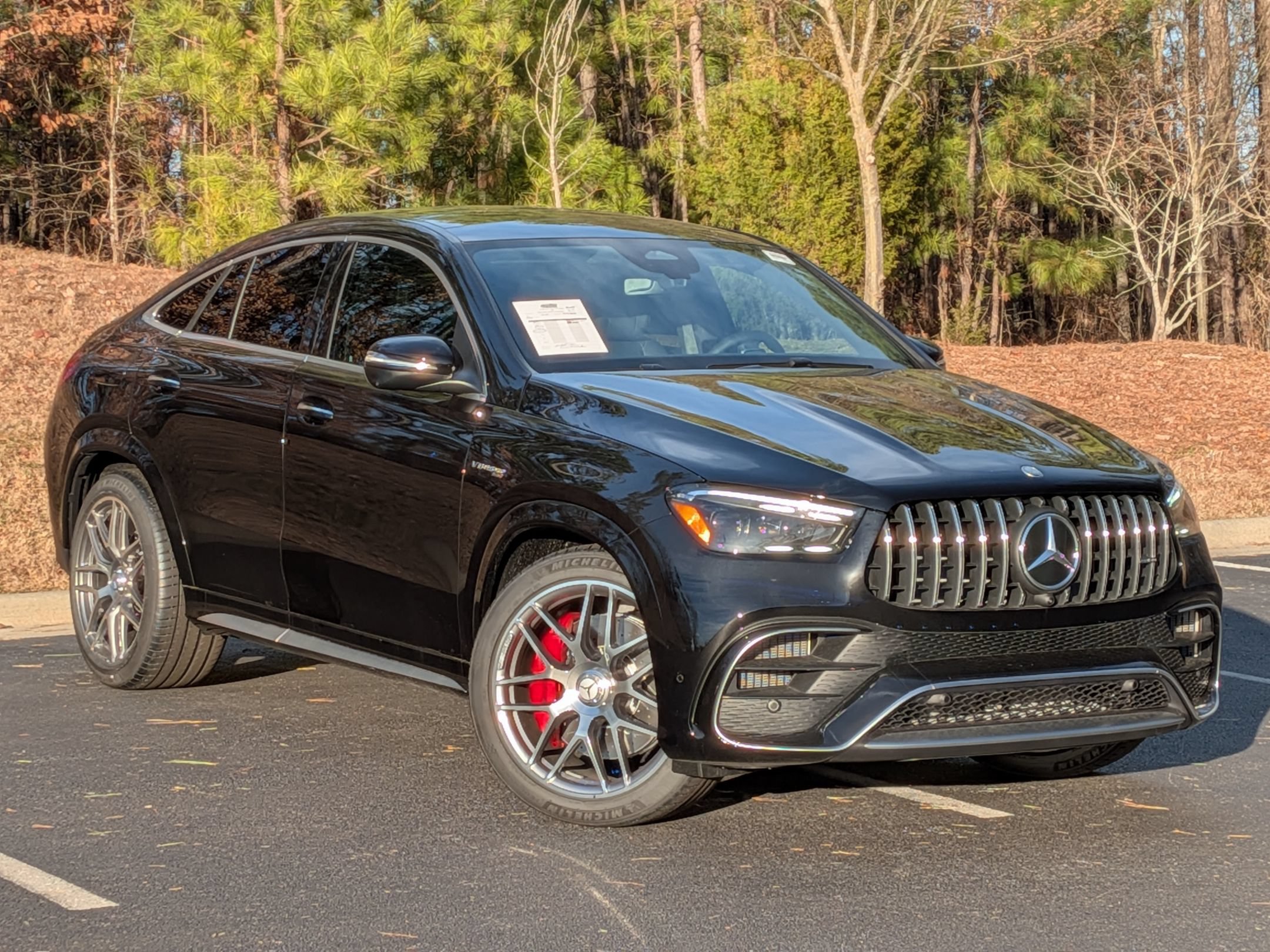 New 2026 Mercedes-Benz GLE 63 AMG S video 2