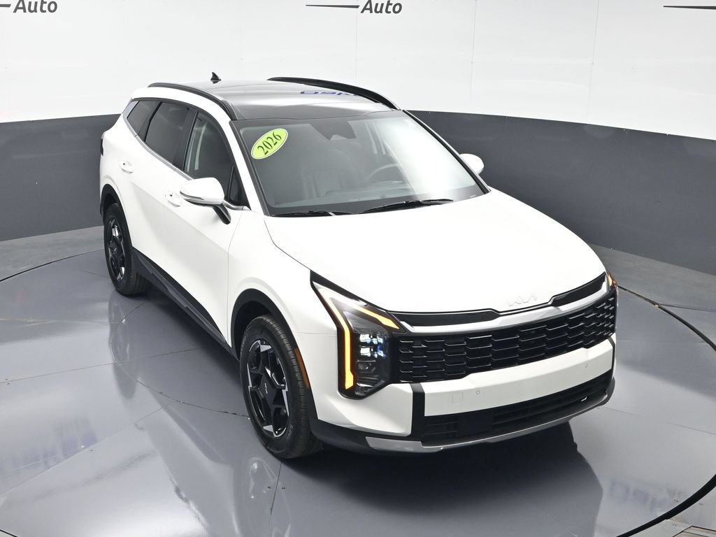Certified 2026 Kia Sportage EX w/ EX Panoramic Sunroof Package AWD/4WD image 47