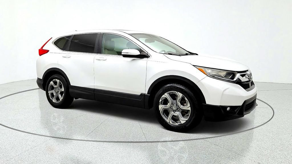 Used 2019 Honda CR-V EX-L image 3