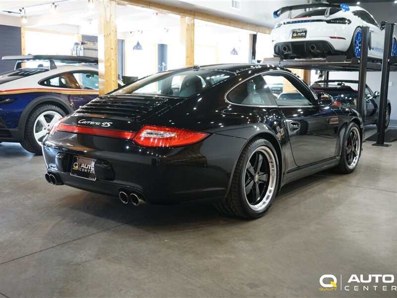 Used 2011 Porsche 911 Carrera 4S AWD/4WD image 4