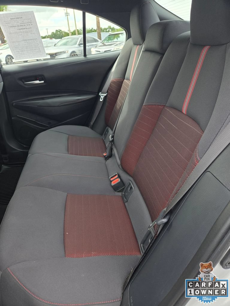 Used 2023 Toyota Corolla SE FWD image 37