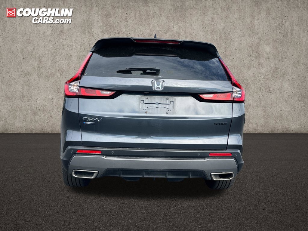 Used 2025 Honda CR-V Sport-L image 6