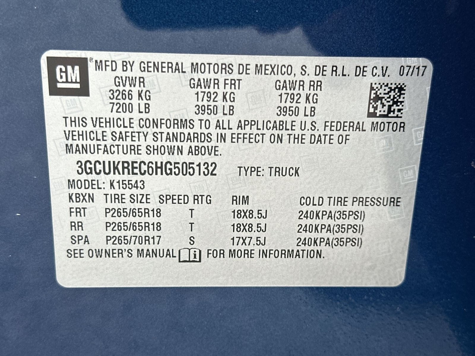 Used 2017 Chevrolet Silverado 1500 LT w/ All Star Edition AWD/4WD image 35