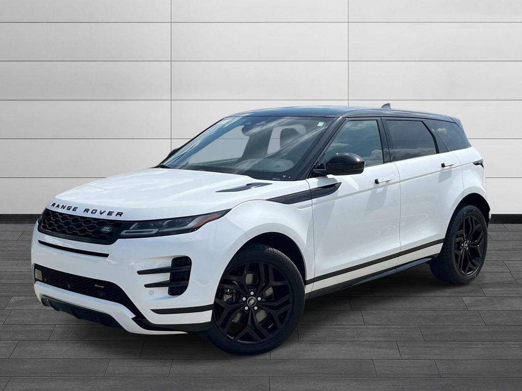 Certified 2023 Land Rover Range Rover Evoque R-Dynamic SE AWD/4WD video 1