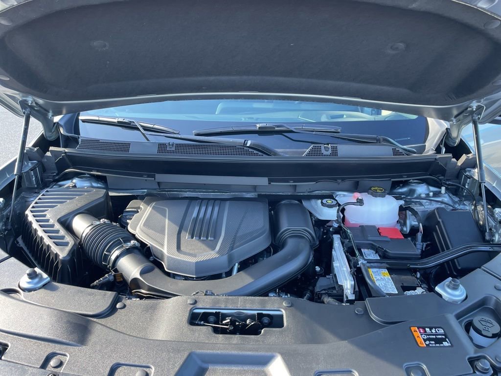 New 2026 Chevrolet Traverse LT w/ Driver Confidence Package image 61