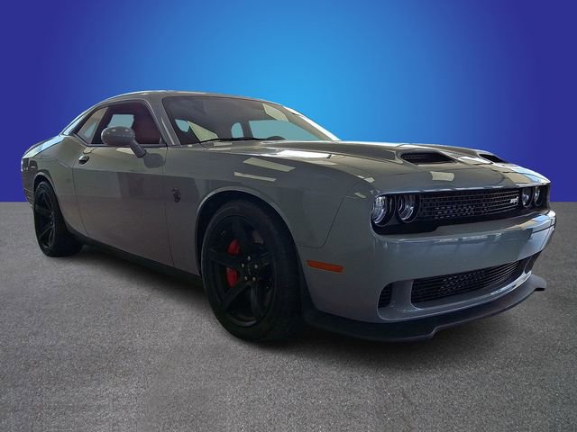 Used 2022 Dodge Challenger SRT Hellcat Redeye image 2