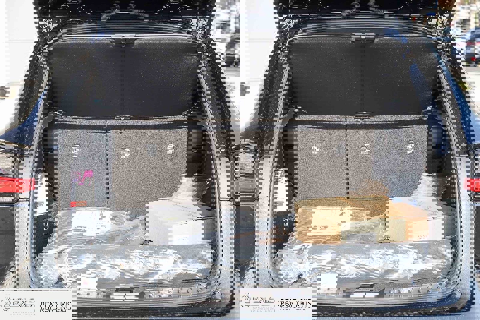 New 2026 Lexus NX 450h+ F Sport image 12