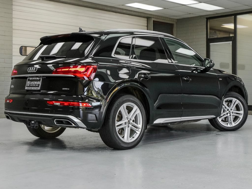 Used 2023 Audi Q5 e Premium Plus AWD/4WD image 33