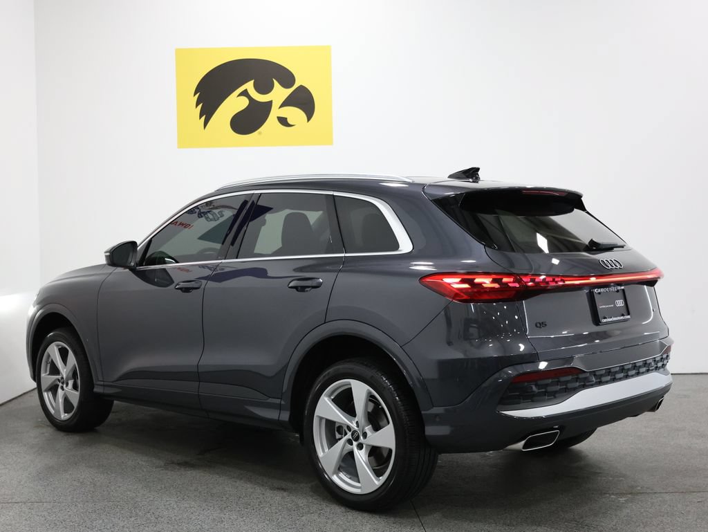Certified 2025 Audi Q5 Premium w/ Premium Plus AWD/4WD image 9