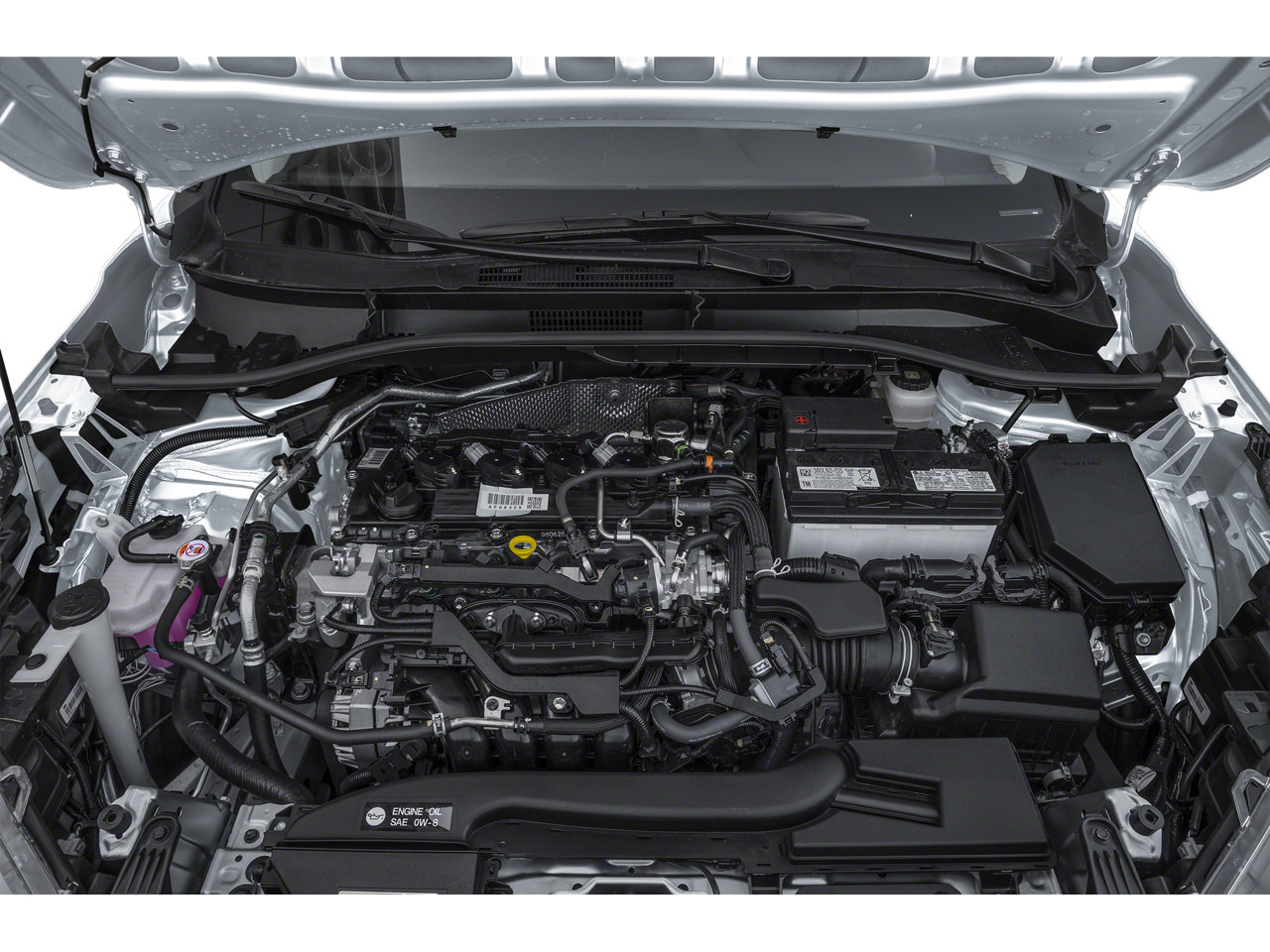 New 2026 Toyota Corolla Cross L FWD image 30