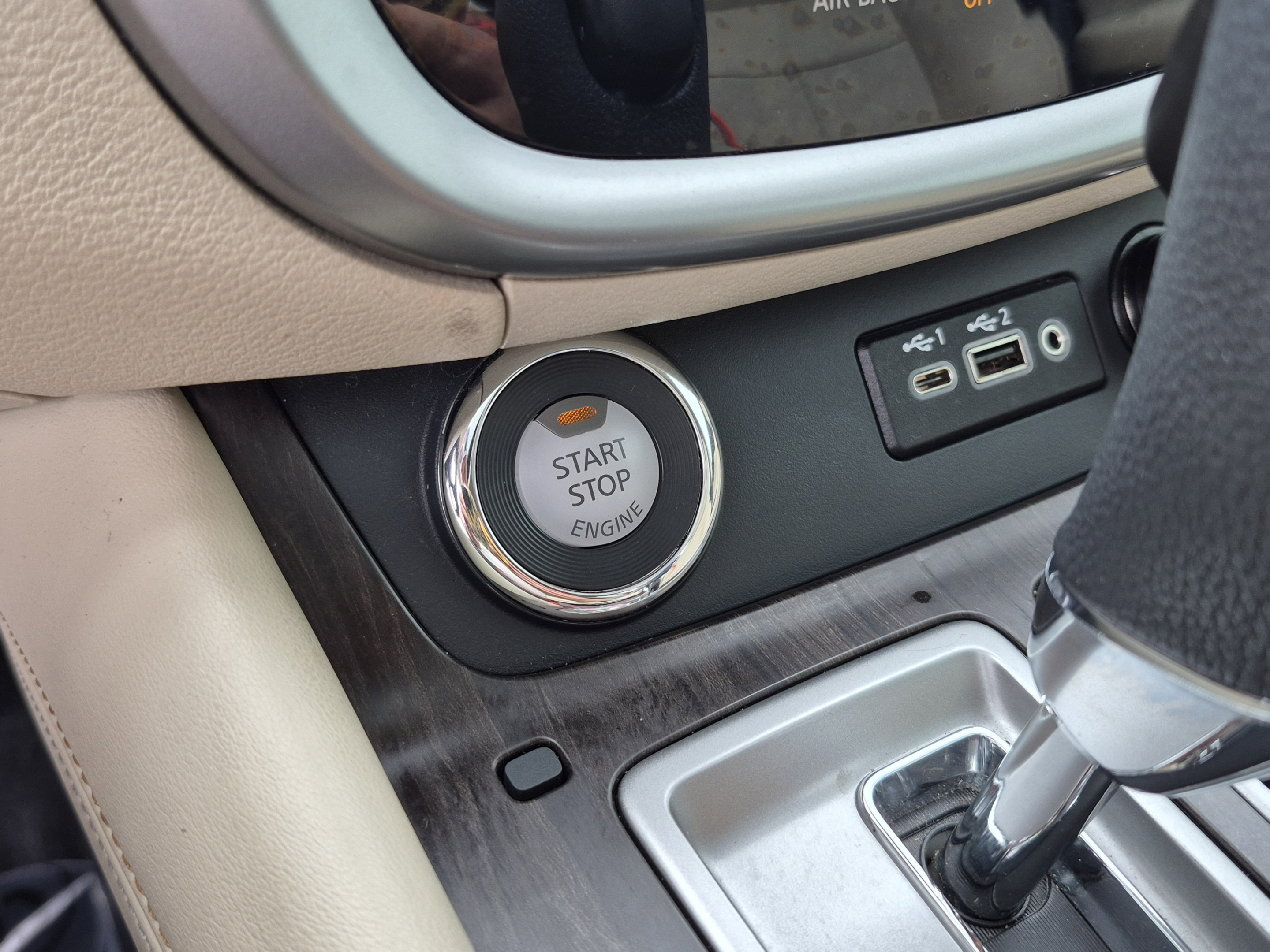 Certified 2023 Nissan Murano Platinum w/ Cargo Package FWD image 29