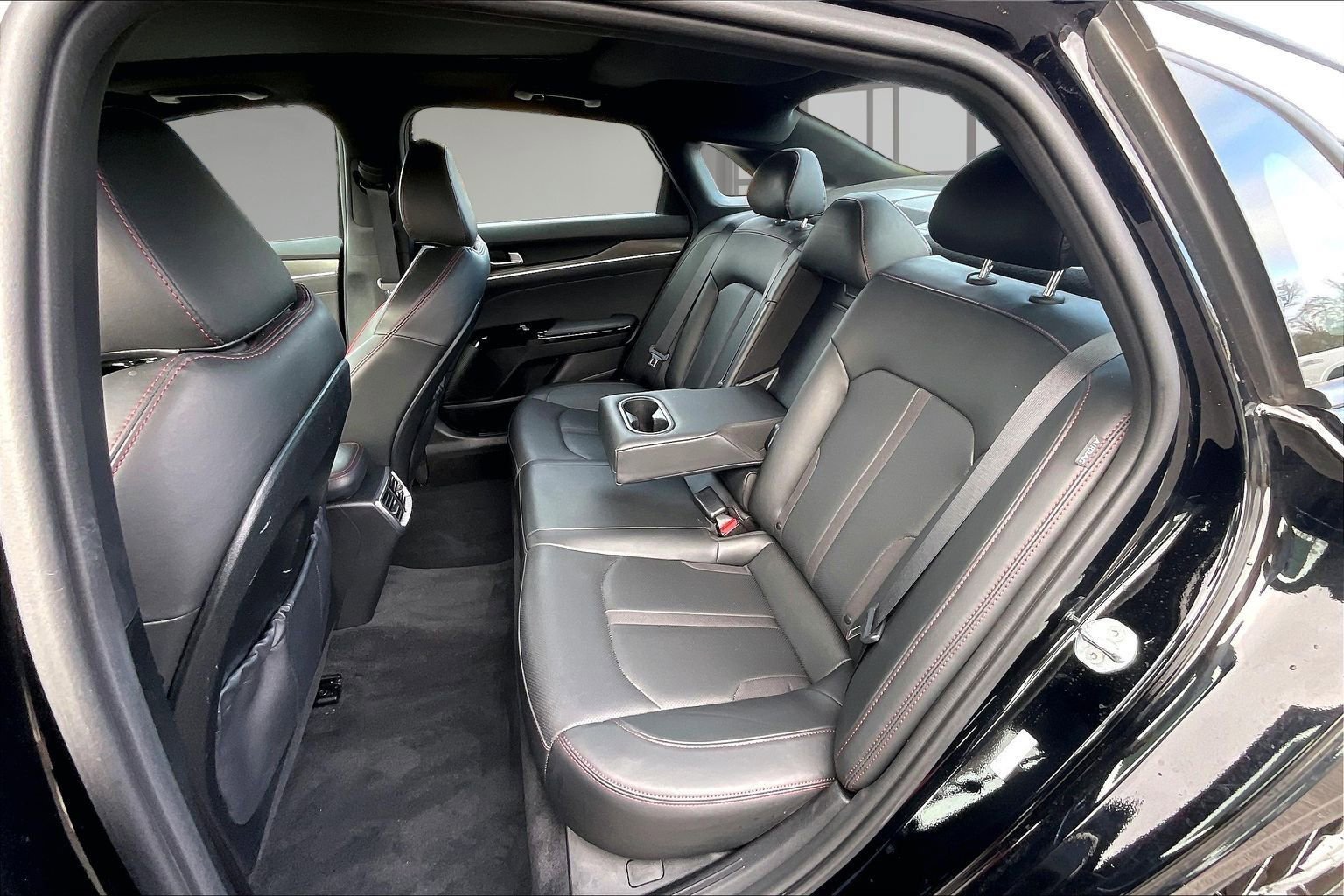 Used 2021 Kia K5 GT w/ Option Group 015 image 22