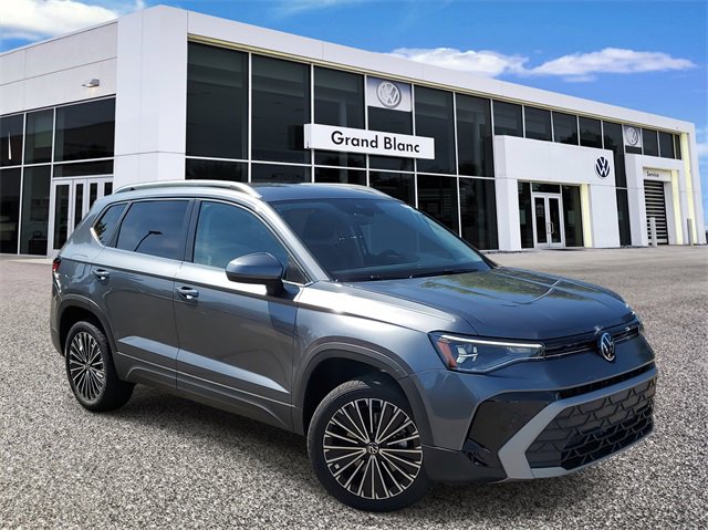 New 2025 Volkswagen Taos SE