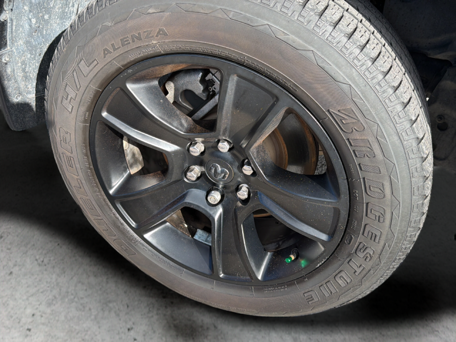 Used 2021 RAM 1500 Big Horn RWD image 35