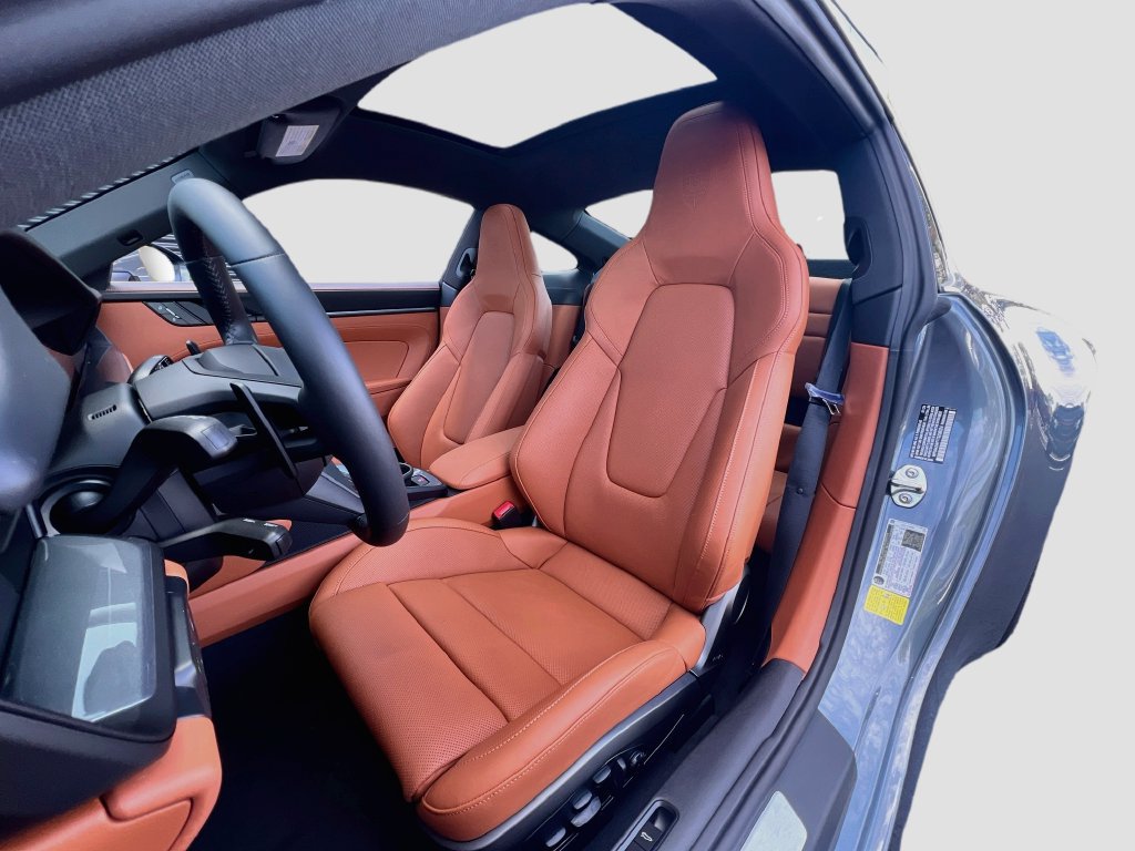 New 2026 Porsche 911 Carrera RWD image 4