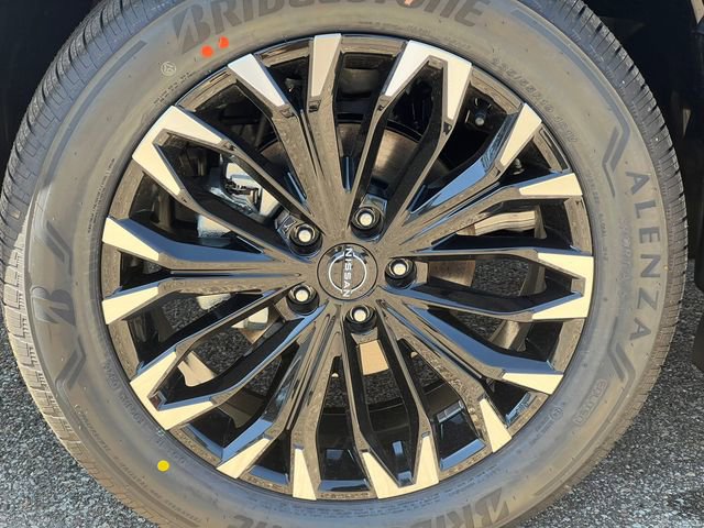 New 2026 Nissan Rogue SV image 6