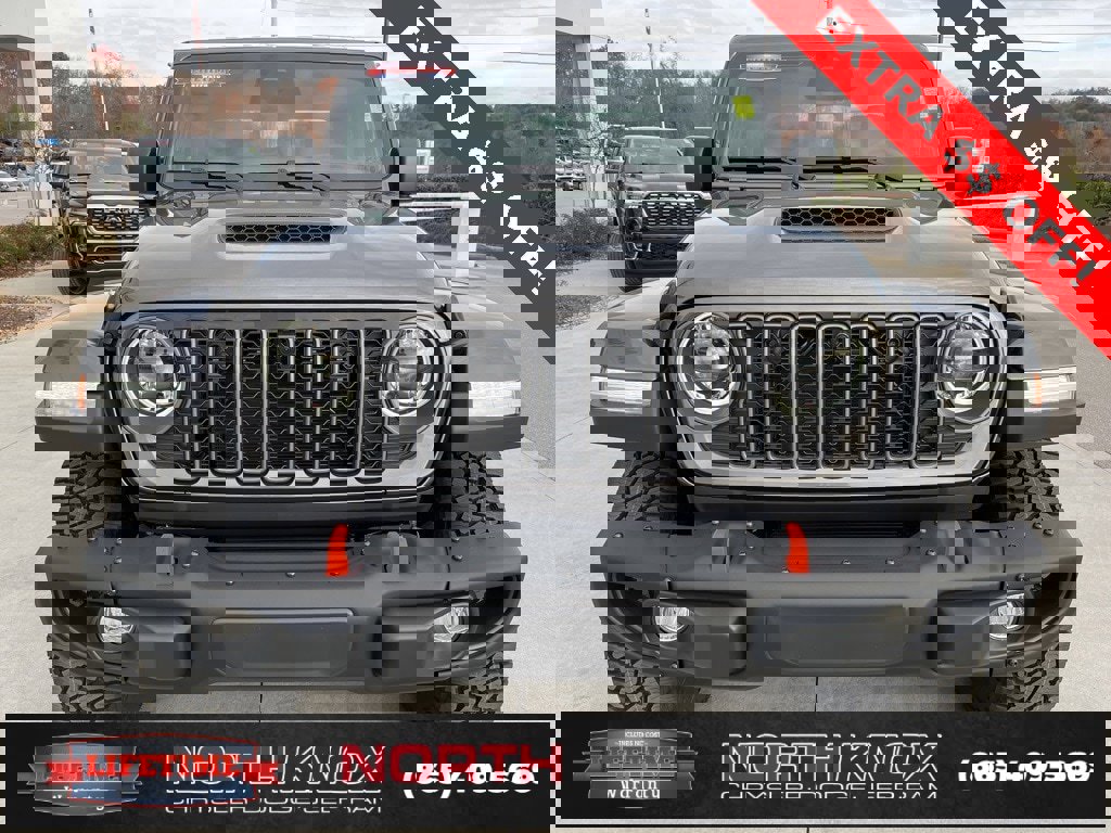 New 2026 Jeep Gladiator Mojave image 31