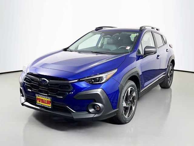 New 2026 Subaru Crosstrek 2.5i Limited AWD/4WD video 3