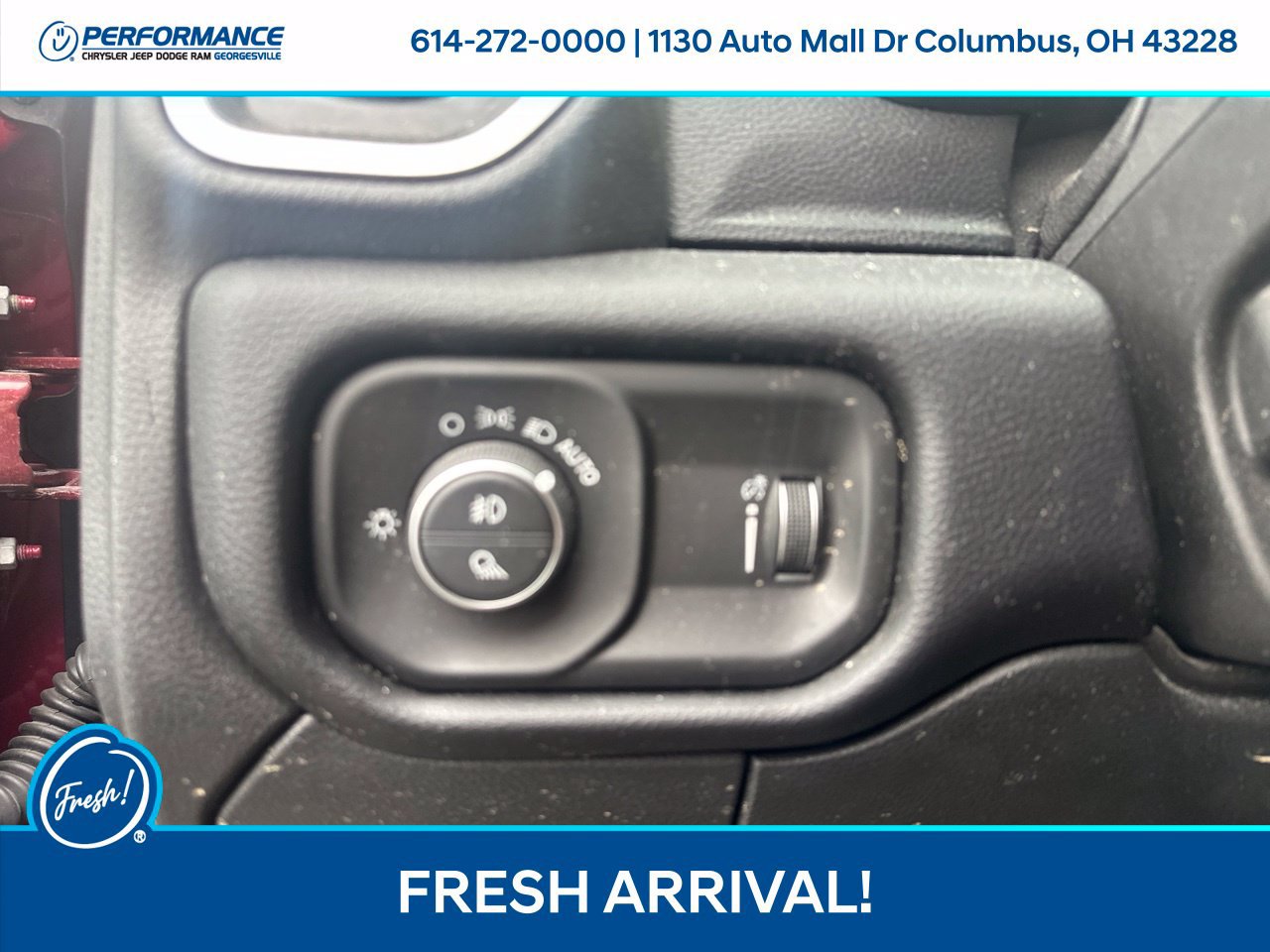 Used 2022 RAM 2500 Big Horn w/ Level C Equiment Group AWD/4WD image 16